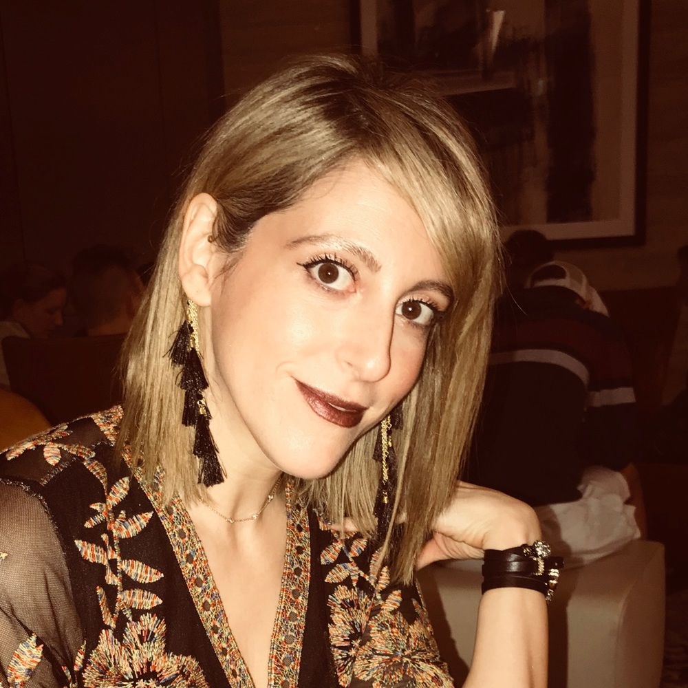 Meet your Posher, Stacey